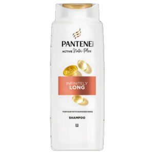 Pantene Pro-V Inifnitely Long Szampon do włosów długich i słabych 625ml